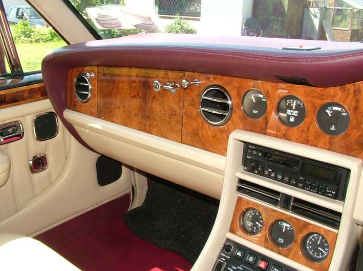 Cool Car Interior